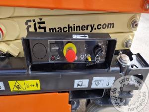 Dizalice, JLG ES1330L- 2022 LETNIK - 15 UR - 5.8M