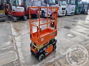 Dizalice, JLG ES1330L- 2022 LETNIK - 15 UR - 5.8M