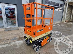 dizalice jlg es1330l 2022 letnik 15 ur 58m