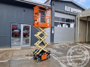 Dizalice, JLG ES1330L- 2022 LETNIK - 15 UR - 5.8M