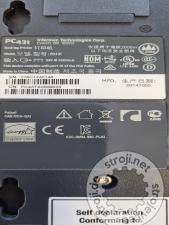 Grafički strojevi štampač, Ostali PC 43t