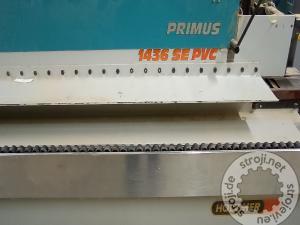 Kanterice Rubna ljepilica, HOLZ-HER PRIMUS 1436 SE PVC