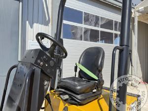 Damperi zgobni damper, JCB 3TSTM - 2016 LETNIK - 950 DELOVNIH UR - LUČI