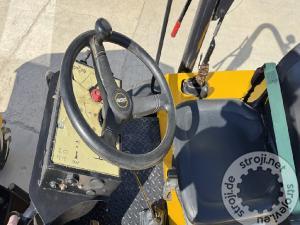 Damperi zgobni damper, JCB 3TSTM - 2016 LETNIK - 950 DELOVNIH UR - LUČI