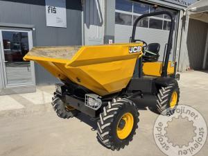 damperi jcb 3tstm 2016 letnik 950 delovnih ur lui