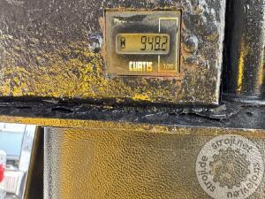 Damperi zgobni damper, JCB 3TSTM - 2016 LETNIK - 950 DELOVNIH UR - LUČI