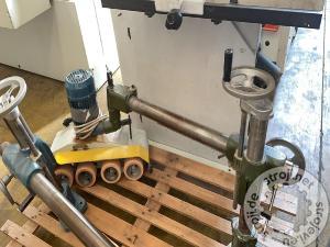 djelovi i dodatna oprema masterwood 