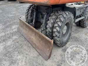 Bageri na kotačima, ATLAS TEREX 1605 - 2005 LETNIK - 2X ŽLICA