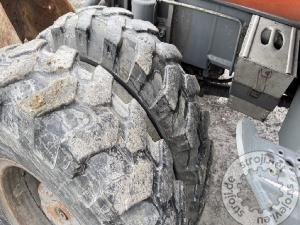 Bageri na kotačima, ATLAS TEREX 1605 - 2005 LETNIK - 2X ŽLICA