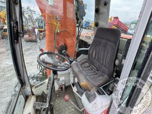 Bageri na kotačima, ATLAS TEREX 1605 - 2005 LETNIK - 2X ŽLICA