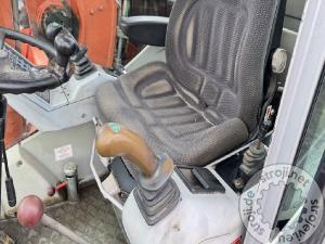 Bageri na kotačima, ATLAS TEREX 1605 - 2005 LETNIK - 2X ŽLICA