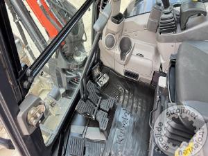 Mini bageri, KUBOTA KX060-5 - 2021 LETNIK - 2480 UR - POWERTILT