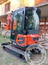 Mini bageri, Ostali
