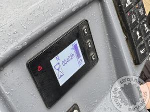 Valjci tandem valjak, DYNAPAC CC1200VI - 2018 LETNIH - 405 DELOVNIH UR