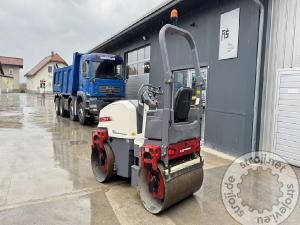 Valjci tandem valjak, DYNAPAC CC1200VI - 2018 LETNIH - 405 DELOVNIH UR