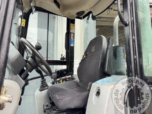Utovarivači, CATERPILLAR 907 H2 - 2014 LETNIK - 7250 UR
