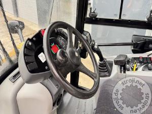 Utovarivači, CATERPILLAR 907 H2 - 2014 LETNIK - 7250 UR