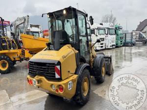 Utovarivači, CATERPILLAR 907 H2 - 2014 LETNIK - 7250 UR