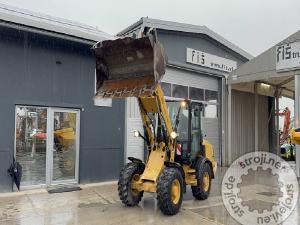 Utovarivači, CATERPILLAR 907 H2 - 2014 LETNIK - 7250 UR