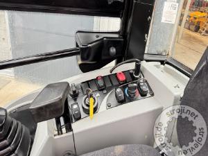 Utovarivači, CATERPILLAR 907 H2 - 2014 LETNIK - 7250 UR