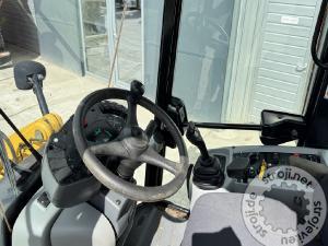 Utovarivači, CATERPILLAR 907 H2 - 2013 LETNIK - 5770 UR