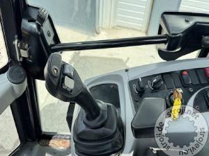Utovarivači, CATERPILLAR 907 H2 - 2013 LETNIK - 5770 UR