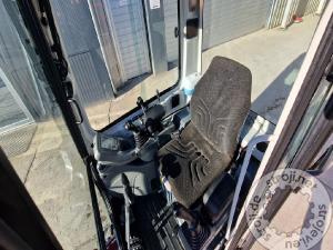 Mini bageri, TAKEUCHI TB216 - 2020 LETNIK -POWERTILT -3X ŽLICA - 1450 UR