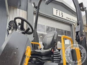 Damperi zgobni damper, JCB 6ST - 2018 LETNIK - 2060 DELOVNIH UR