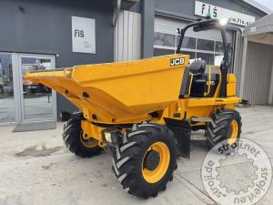damperi jcb 6st 2018 letnik 2060 delovnih ur