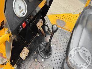 Damperi zgobni damper, JCB 6ST - 2018 LETNIK - 2060 DELOVNIH UR