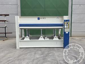 Preše Block preša, ORMA NPC 6/95    (PRS-037)