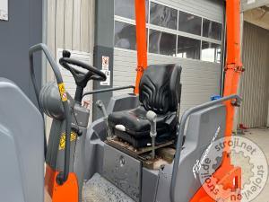 Valjci tandem valjak, HAMM HD 13 VV - 2016 LETNIK - 985 DELOVNIH UR