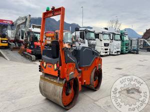 Valjci tandem valjak, HAMM HD 13 VV - 2016 LETNIK - 985 DELOVNIH UR