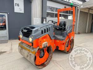 valjci hamm hd 13 vv 2016 letnik 985 delovnih ur