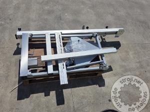 Pile Formatna pila, CASOLIN ASTRA 500 5CNC  (SCR-066)