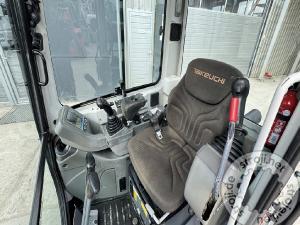 Mini bageri, TAKEUCHI TB225 - 2018 LETNIK - 2120 UR - POWERTILT