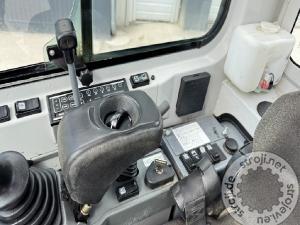 Mini bageri, TAKEUCHI TB225 - 2018 LETNIK - 2120 UR - POWERTILT