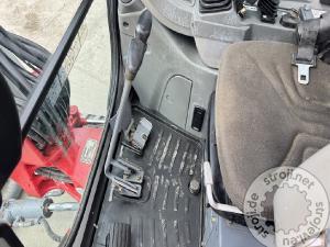 Mini bageri, TAKEUCHI TB225 - 2018 LETNIK - 2120 UR - POWERTILT