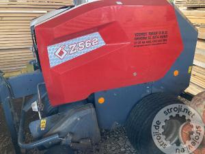 Preše Rolo balirka, METAL-FACH Z562