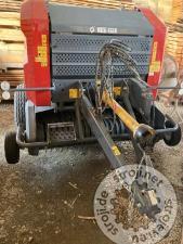 Preše Rolo balirka, METAL-FACH Z562