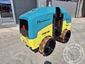 valjci ammann arr1575 2018 letnik 370 delovnih ur
