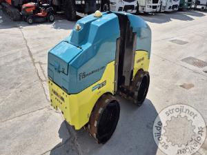 Valjci valjak za jarak, AMMANN ARR1575 - 2018 LETNIK - 370 DELOVNIH UR