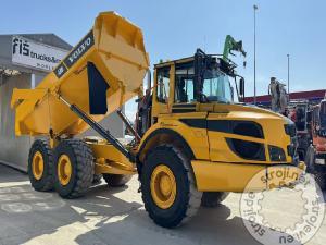 Damperi zgobni damper, VOLVO A30G - LETNIK 2016 - 13090 DELOVNIH UR
