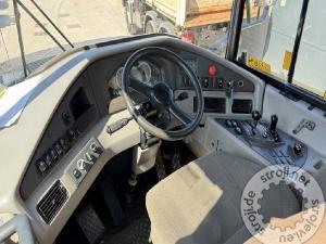 Damperi zgobni damper, VOLVO A30G - LETNIK 2016 - 13090 DELOVNIH UR