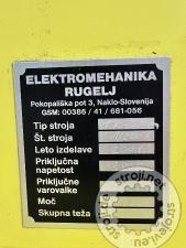 Grafički strojevi sušilan kanal, Ostali TK 4300 12kW