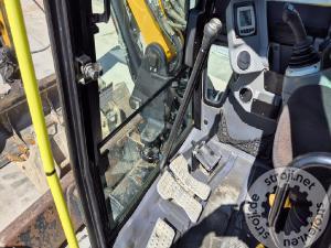 Mini bageri, JCB 85Z-1 ECO - 2016 LETNIK - 3X ŽLICA