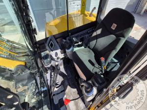 Mini bageri, JCB 85Z-1 ECO - 2016 LETNIK - 3X ŽLICA