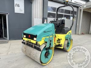 valjci ammann arx45 2017 letnik 1340 delovnih ur