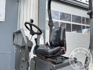 Valjci tandem valjak, AMMANN ARX45 - 2017 LETNIK - 1340 DELOVNIH UR