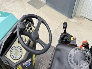 Valjci tandem valjak, AMMANN ARX45 - 2017 LETNIK - 1340 DELOVNIH UR